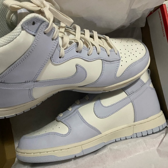 Nike dunk high